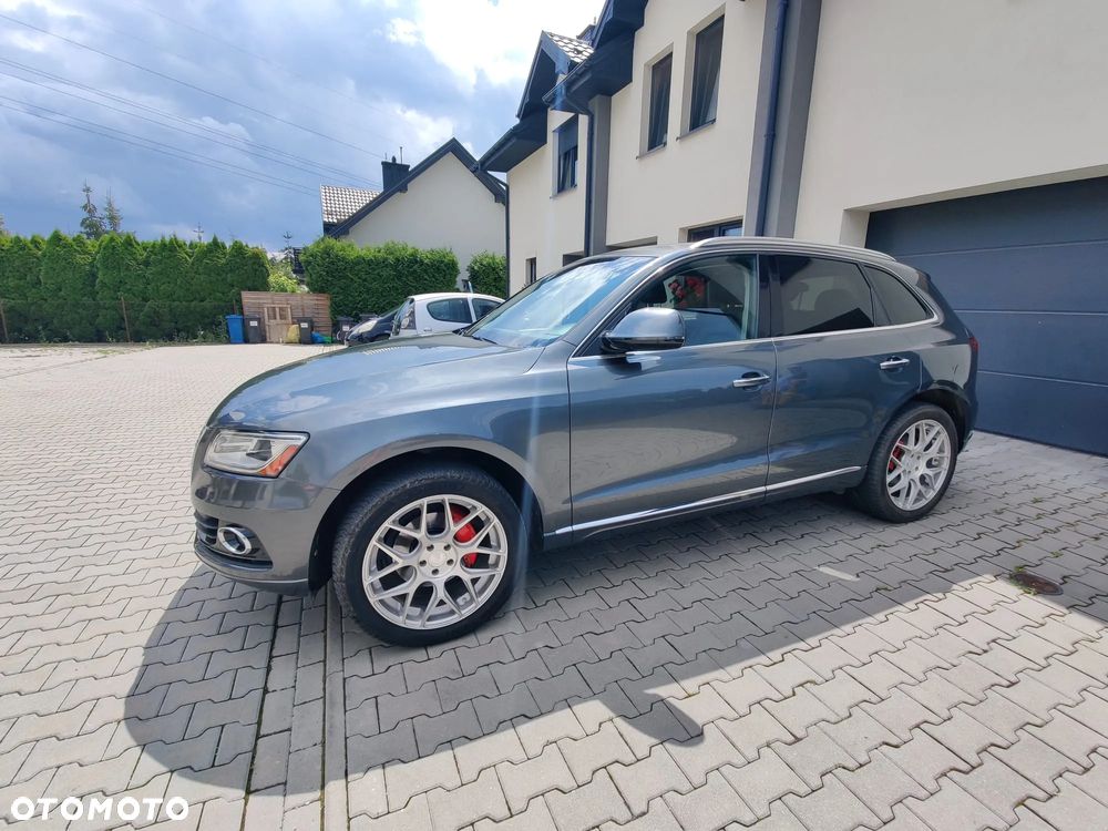 Audi Q5 2.0 TFSI Quattro Tiptronic - 2