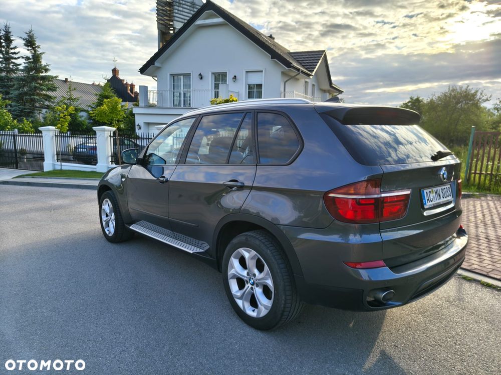 BMW X5 xDrive40d M Sport Edition - 9