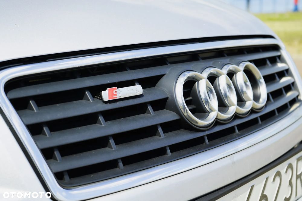 Audi A4 Cabrio - 7