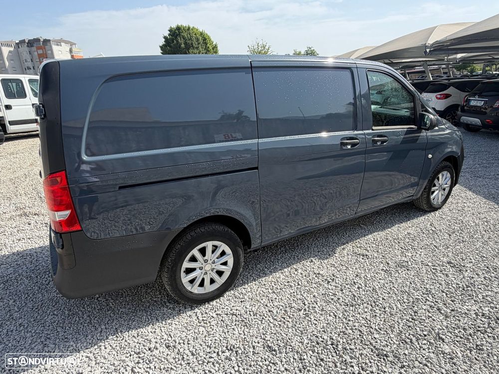 Mercedes-Benz Vito 114 CDi/32 - 6