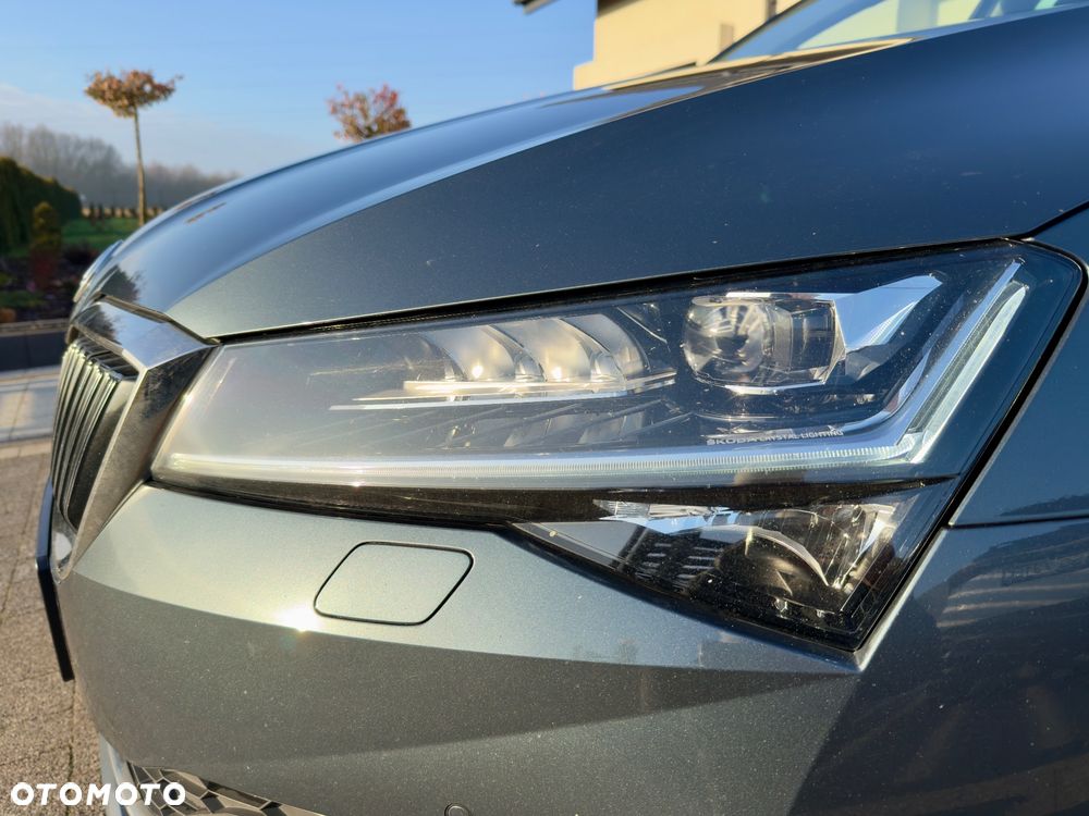 Skoda Superb 1.4 TSI ACT Style DSG - 19