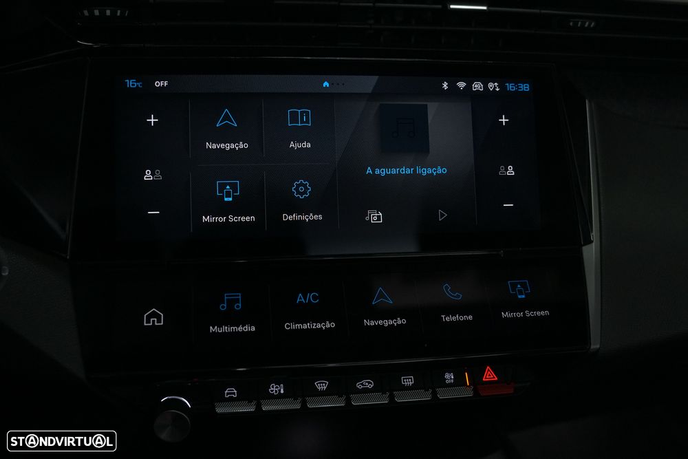 Peugeot 408 180 e-EAT8 Allure Pack - 23