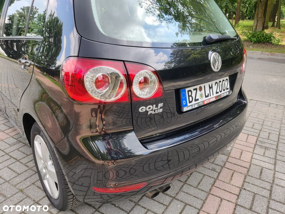 Volkswagen Golf Plus 1.4 TSI DSG Comfortline - 19