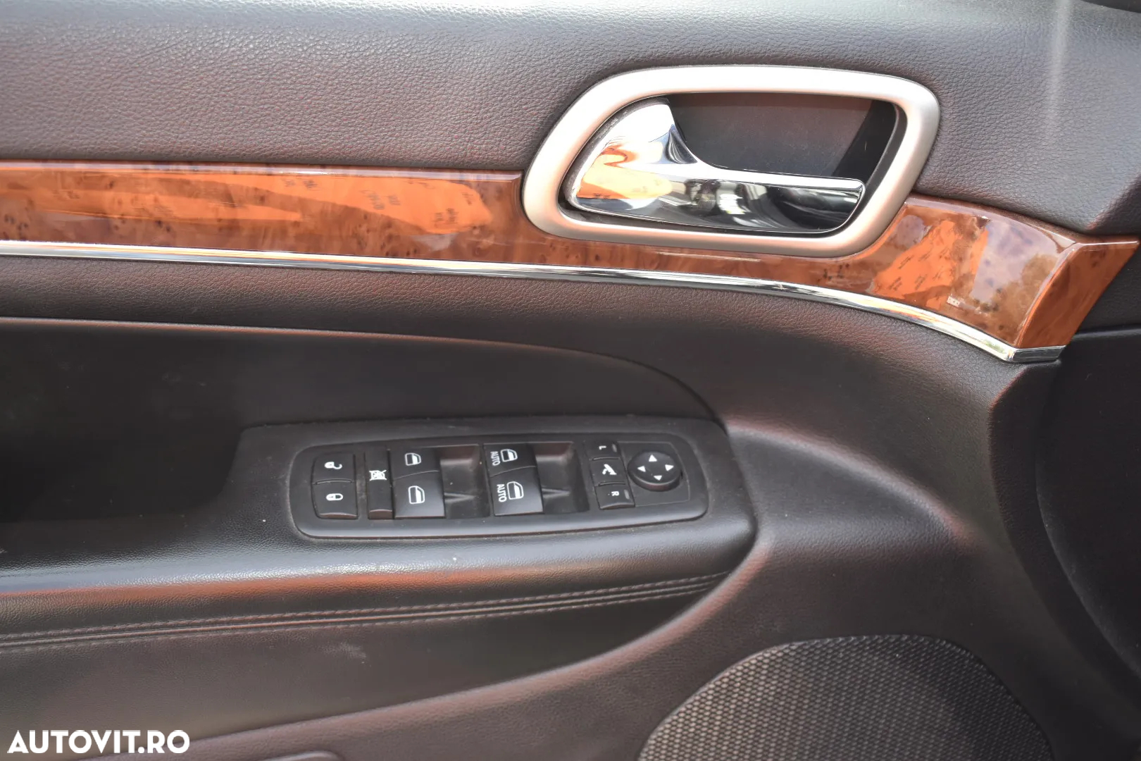 Jeep Grand Cherokee 3.0I CRD Limited - 13