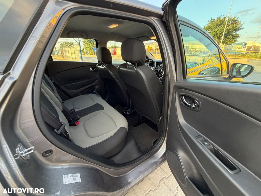 Renault Captur dCi Dynamique Aut. - 31