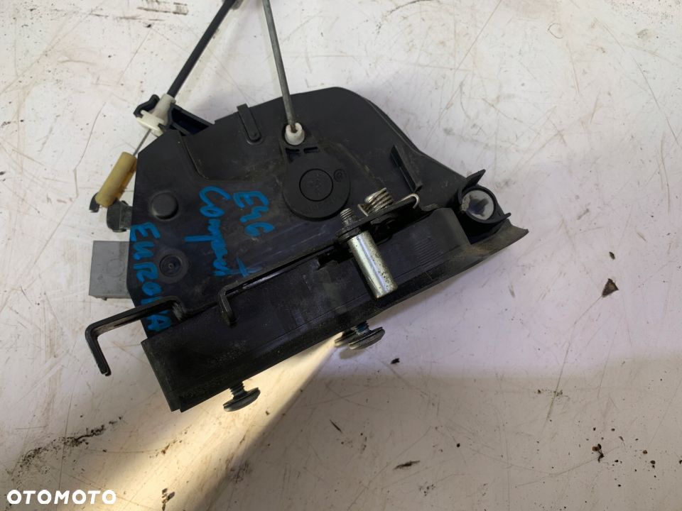 ZAMEK DRZWI LEWYCH BMW E46 COMPACT LIFT EUROPA - 2