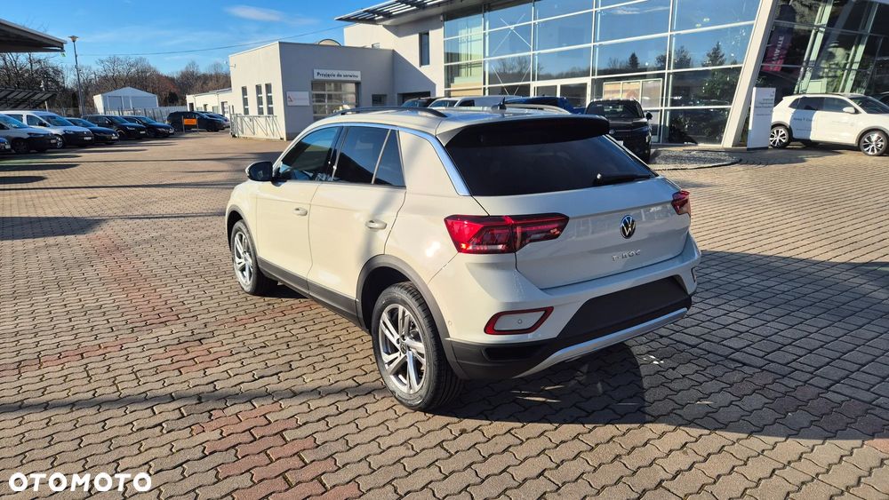 Volkswagen T-Roc 1.5 TSI Life Plus DSG - 5