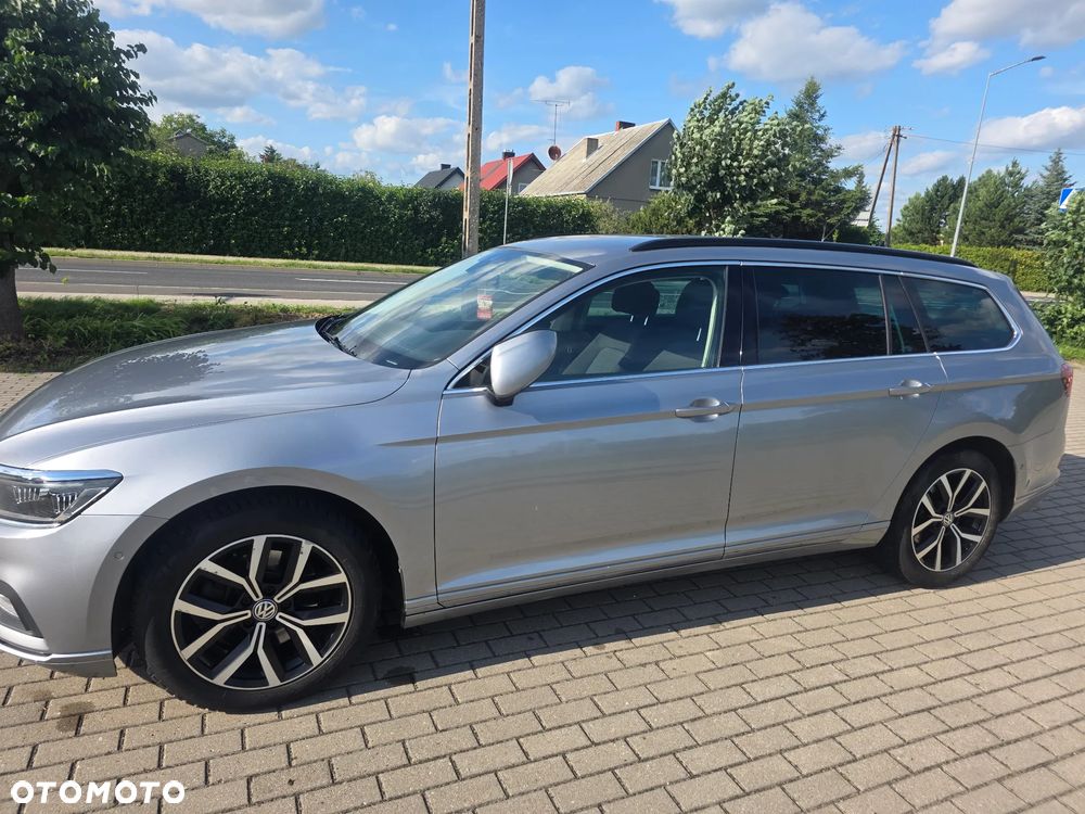 Volkswagen Passat 2.0 TDI BMT Comfortline DSG7 - 14