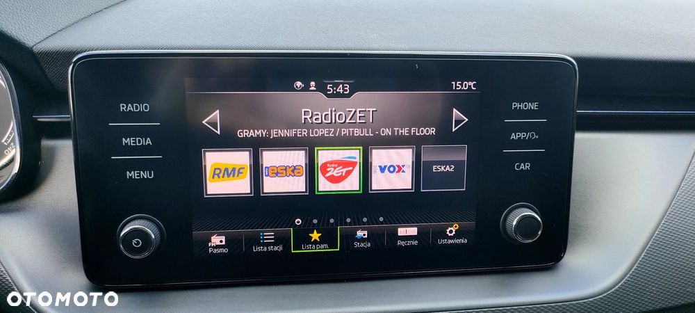 Skoda Scala 1.6 TDI SCR Active - 13