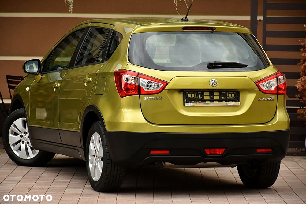 Suzuki SX4 S-Cross 1.6 VVT 4x2 Club - 3