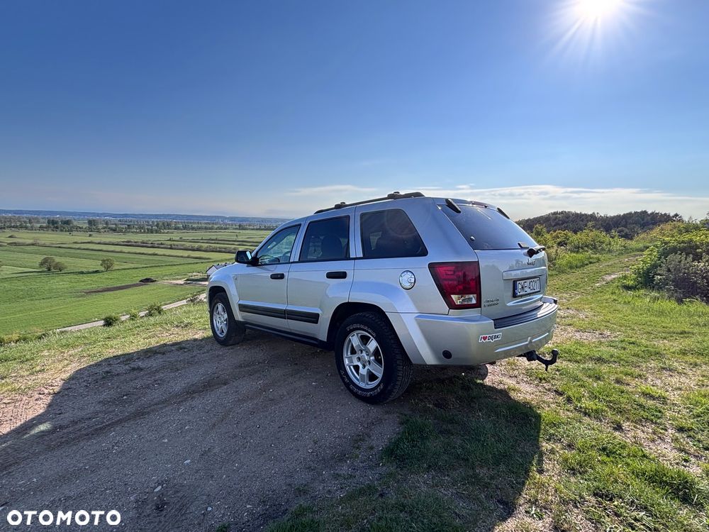 Jeep Grand Cherokee 3.7 V6 - 12