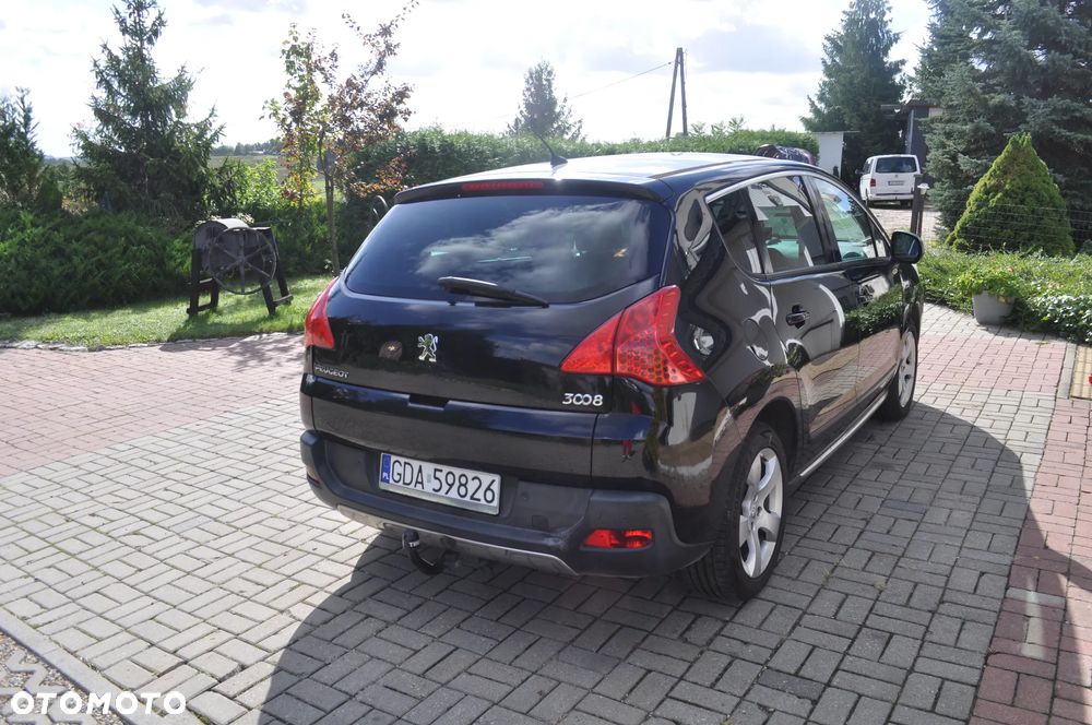 Peugeot 3008 HDi FAP 150 Premium - 6