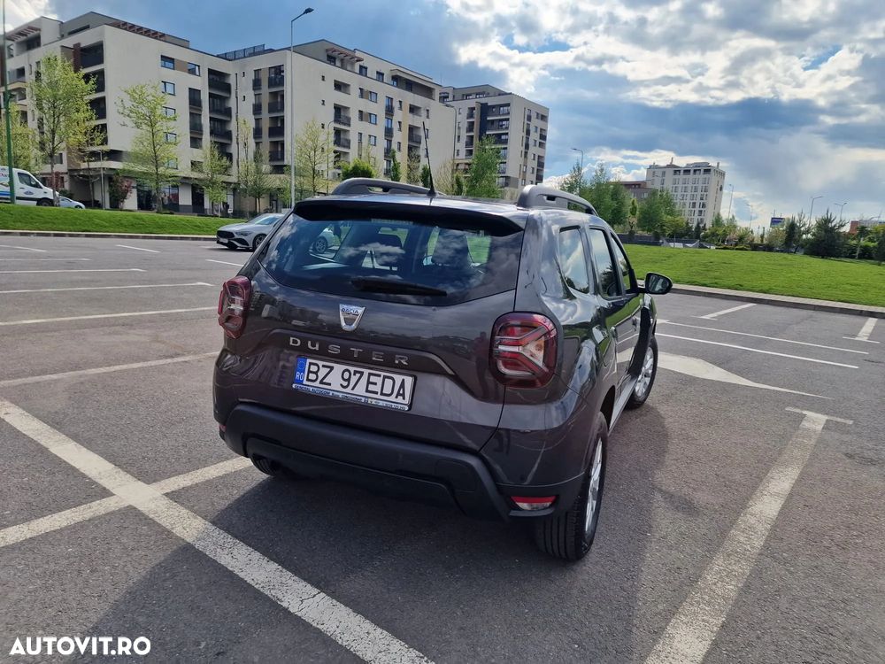 Dacia Duster 1.5 Blue dCi Comfort - 5