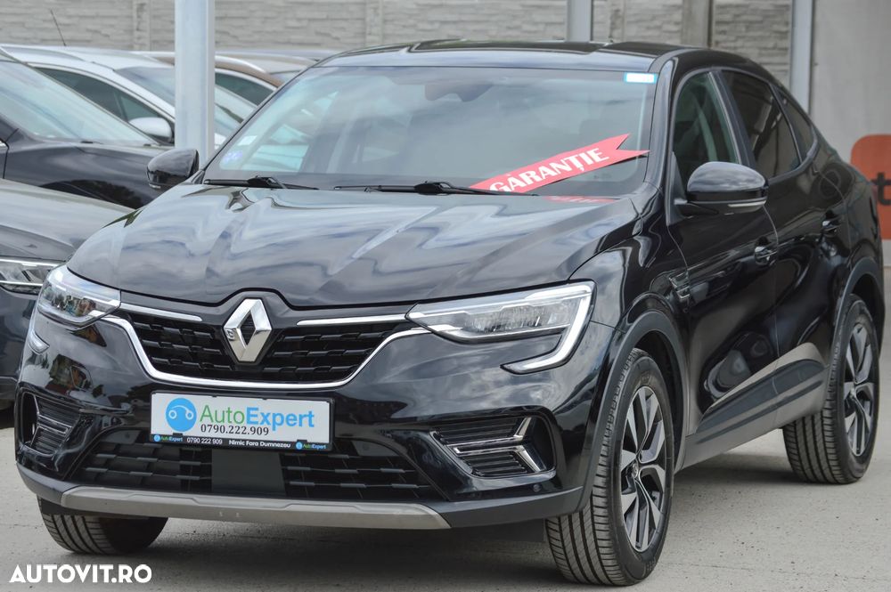 Renault Arkana E-TECH Full 145 E-TECH engineerd - 11