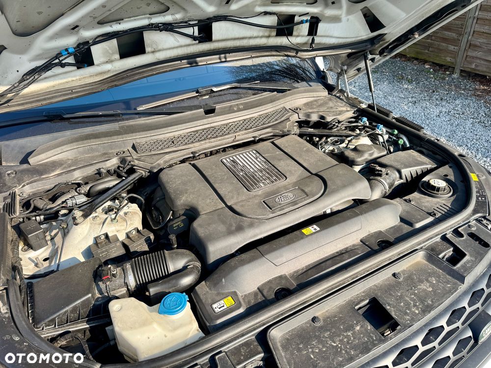 Land Rover Range Rover Sport S 4.4 SD V8 HSE Dynamic - 20