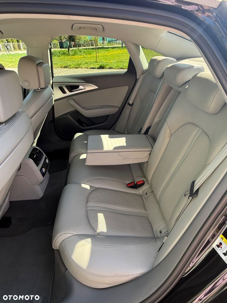 Audi A6 Limousine 3.0 TDI clean diesel Quattro S tronic - 14