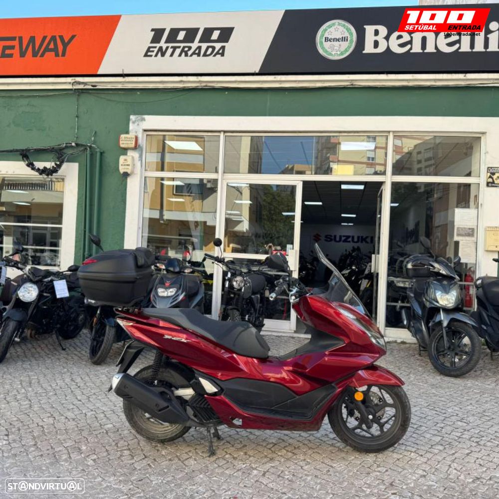 Honda PCX125 125 - 26