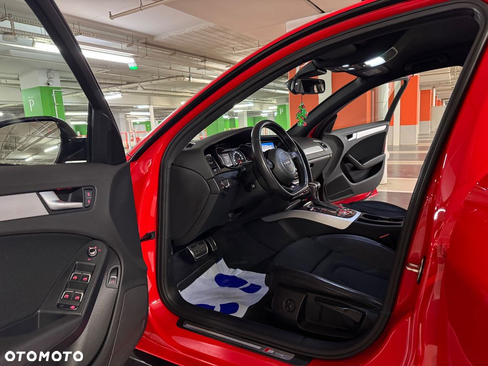 Audi A4 Avant 2.0 TDI DPF clean diesel quattro S tronic S line Sportpaket - 22