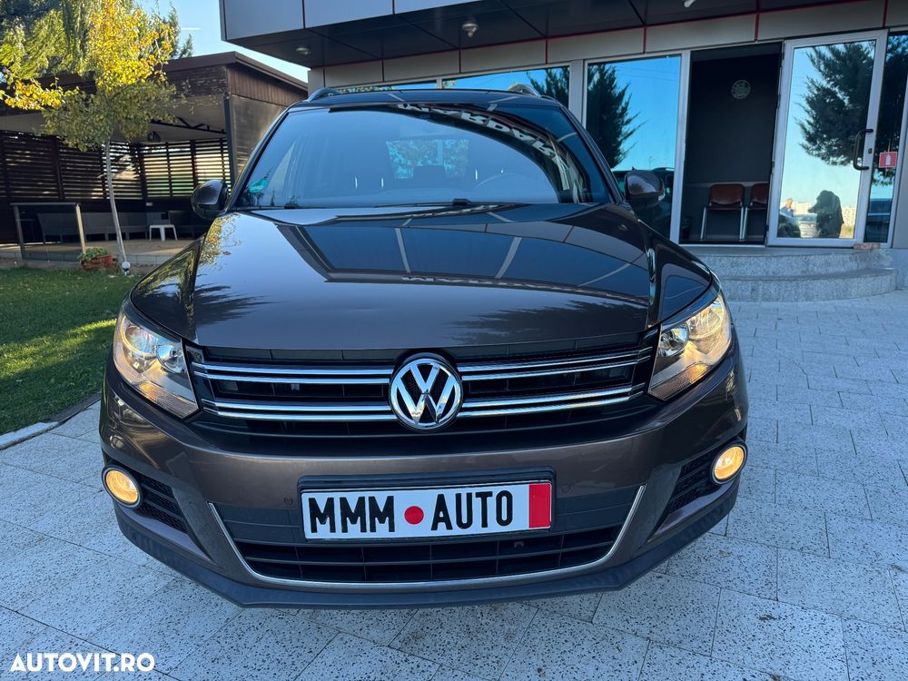 Volkswagen Tiguan - 3