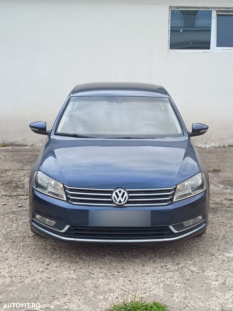Volkswagen Passat 2.0 TDI BlueMotion Tehnology Highline - 3