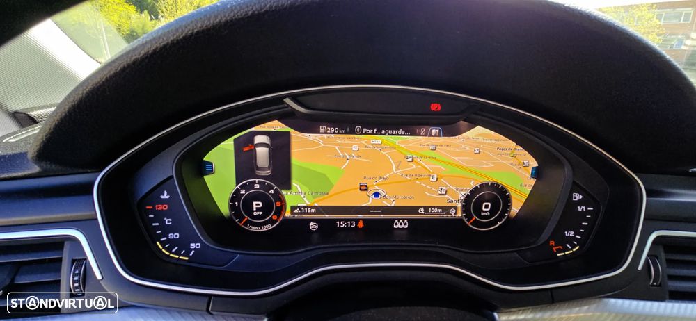 Audi A4 Avant 2.0 TDI DPF clean quattro S tronic S line Sport Pack - 26