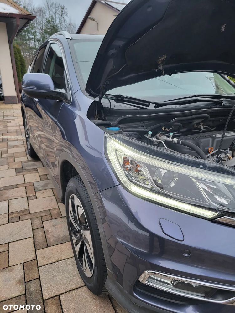 Honda CR-V 1.6i-DTEC Elegance - 29
