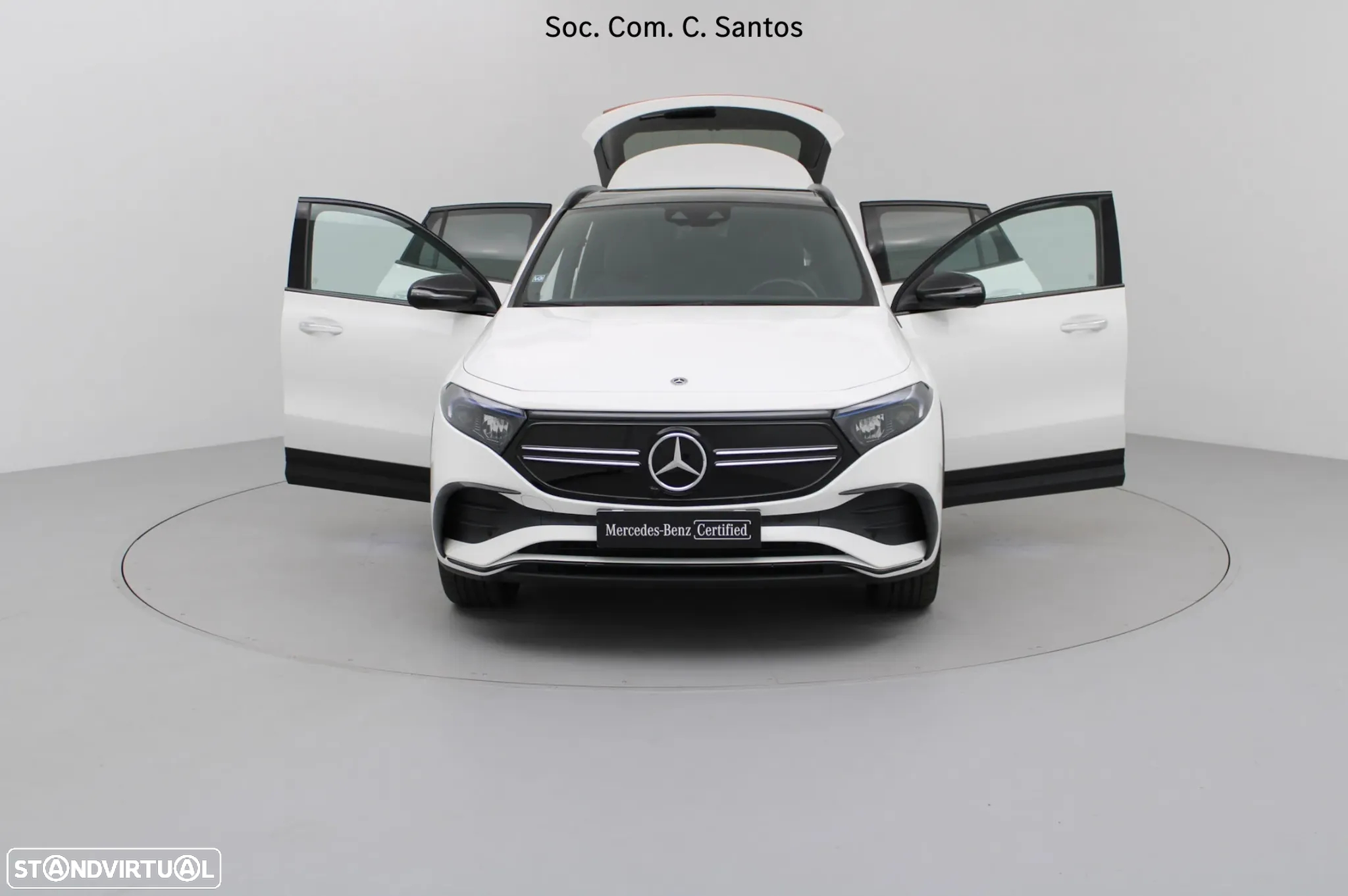 Mercedes-Benz EQA 250 AMG Line - 9