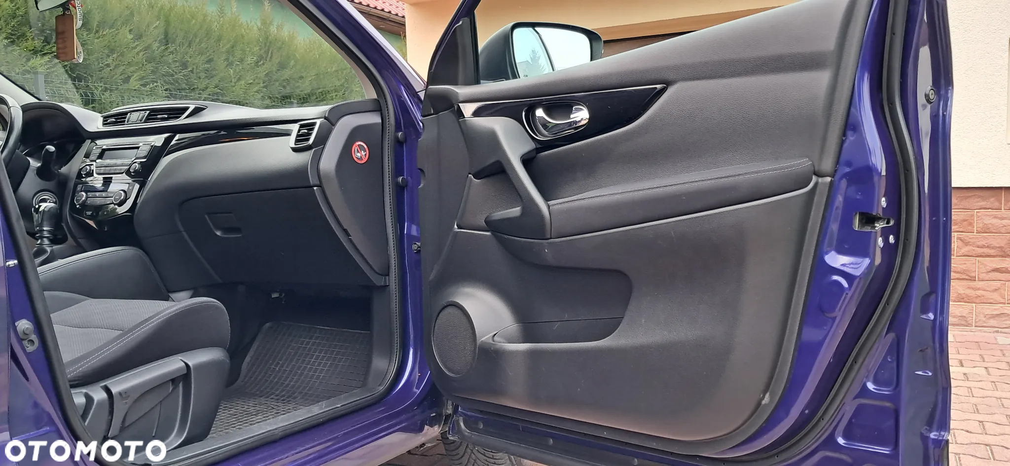 Nissan Qashqai 1.6 DCi Acenta - 18