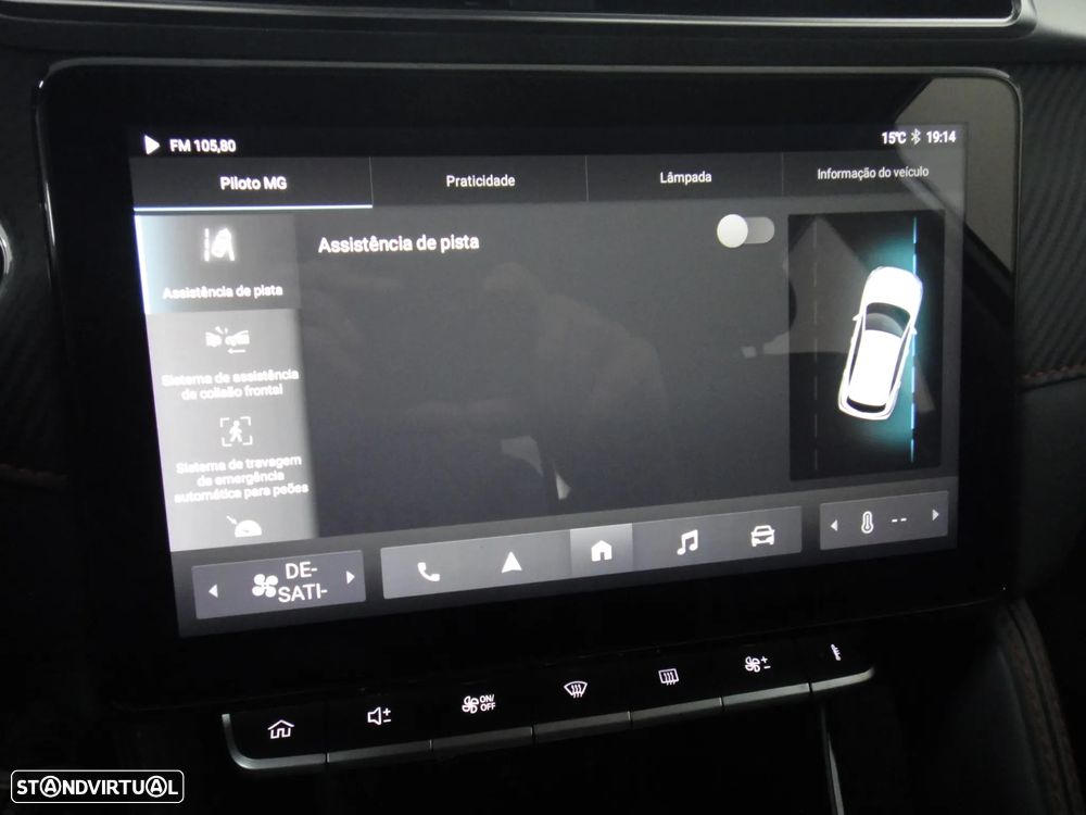 MG ZS Standard Comfort - 28