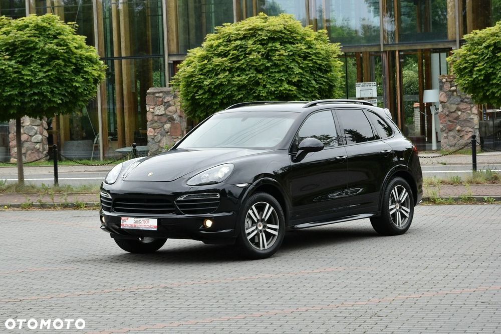 Porsche Cayenne - 3