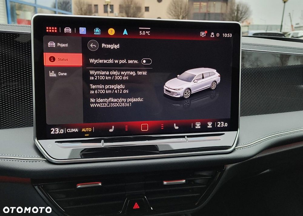 Volkswagen Passat - 21