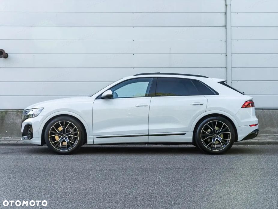 Audi Q8 50 TDI mHEV Quattro Tiptronic - 4