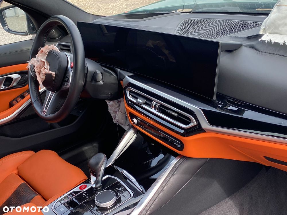 BMW M3 Competition xDrive sport - 28