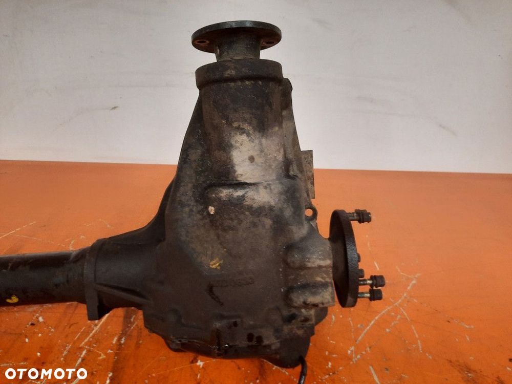 NISSAN PATHFINDER R50 99-04 DYFER MOST PRZEDNI K320830 VQ35DE - 2