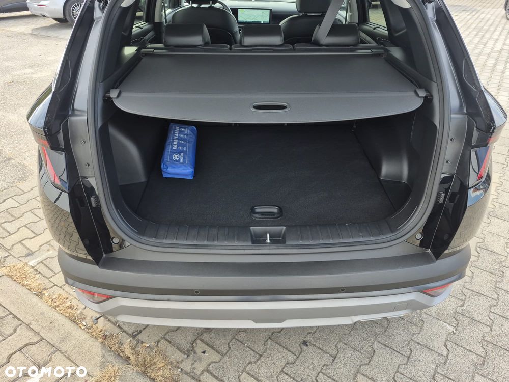 Hyundai Tucson - 16