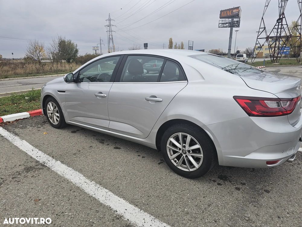Renault Megane BLUE dCi EDC Limited - 5