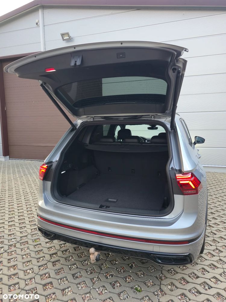 Volkswagen Tiguan Allspace 2.0 TDI SCR 4Motion DSG R-Line - 19