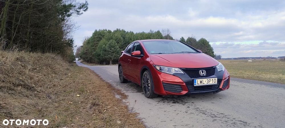 Honda Civic 1.4 i-VTEC Edition X - 6