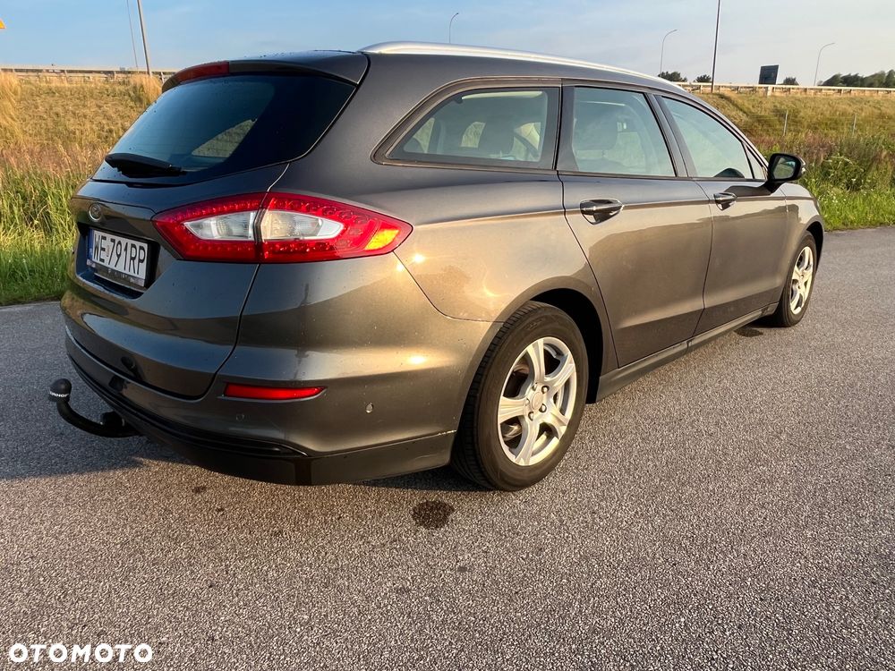 Ford Mondeo 2.0 TDCi Trend - 7