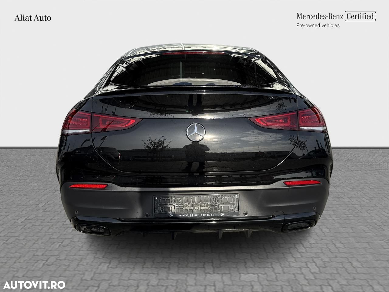 Mercedes-Benz GLE Coupe - 15
