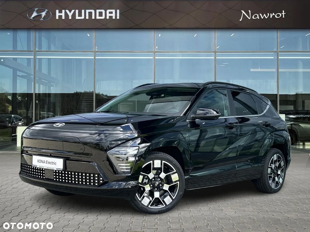 Hyundai Kona Electric 64kWh Platinum - 1
