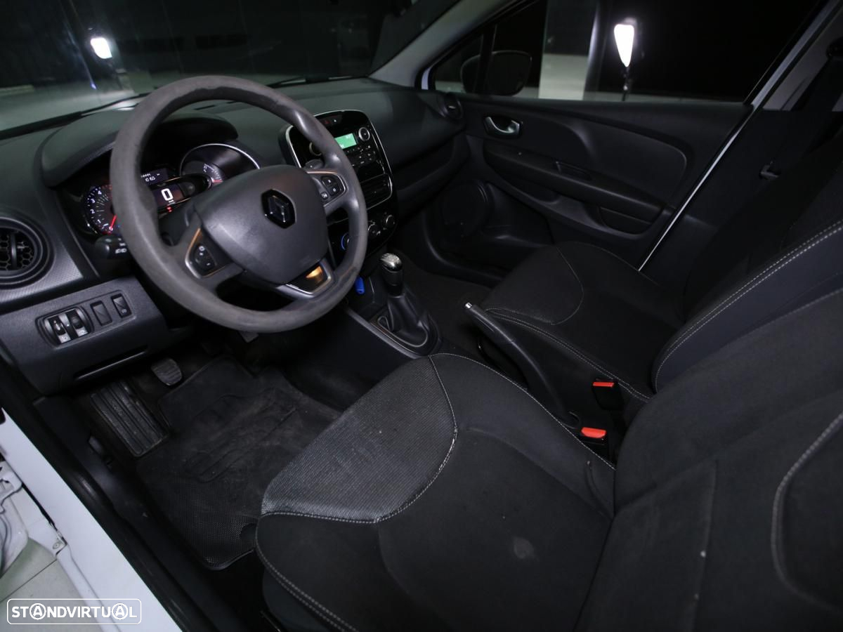 Renault Clio Van 1.5 dCi Zen c/iva - 13