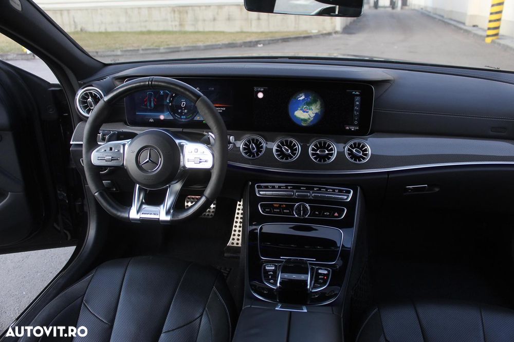 Mercedes-Benz CLS 53 AMG 4Matic+ AMG Speedshift TCT 9G Limited Edition - 22