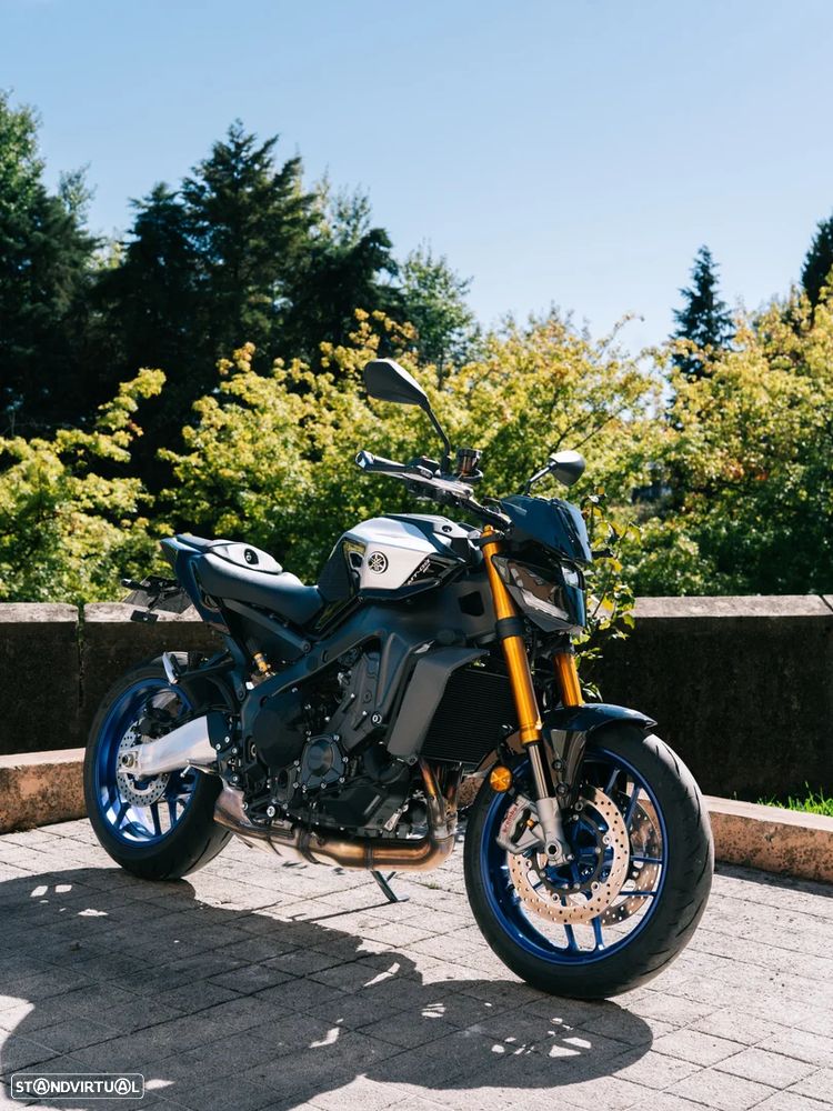 Yamaha MT-09 SP - 1