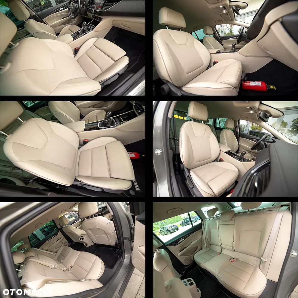 Opel Insignia 2.0 CDTI Country Tourer ecoFLEX - 34