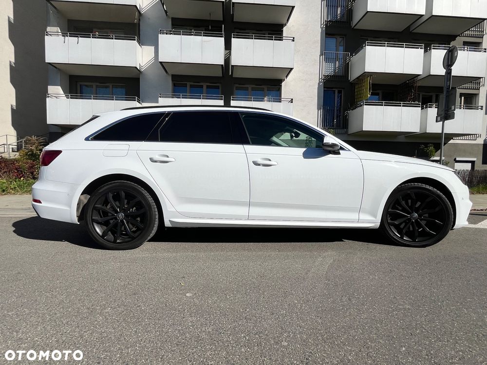Audi A4 - 9