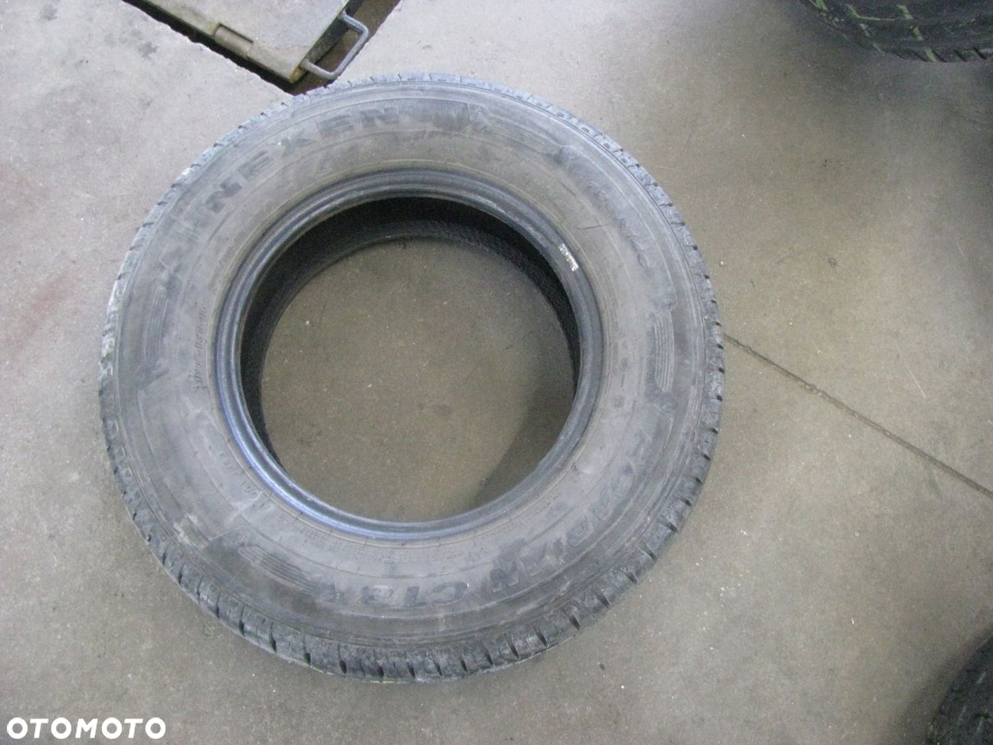 NEXEN ROADIAN CT8 195R14C 7,5mm 1szt. - 2