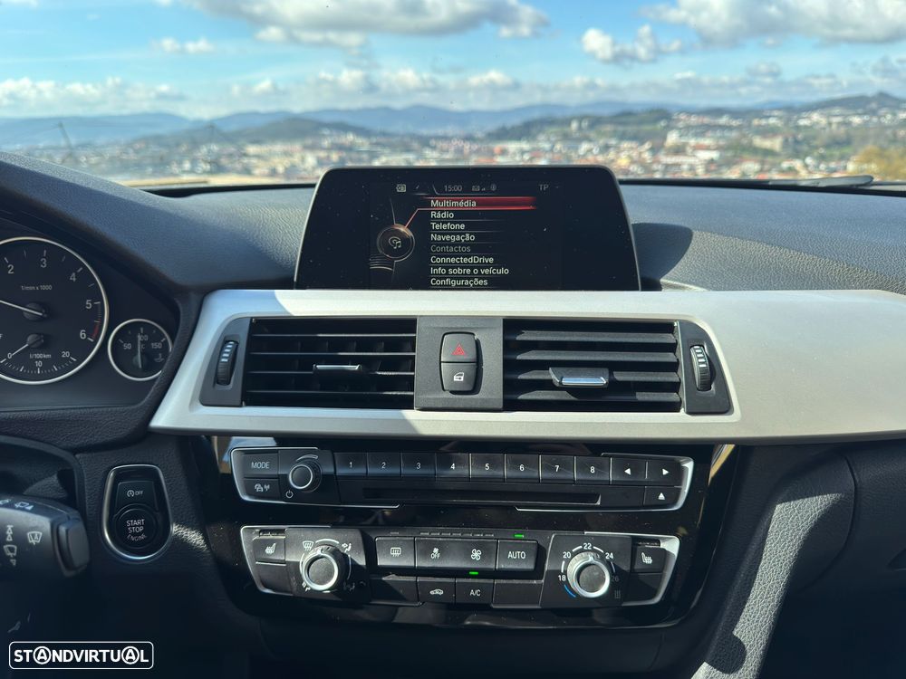 BMW 316 d Aut. Advantage - 14