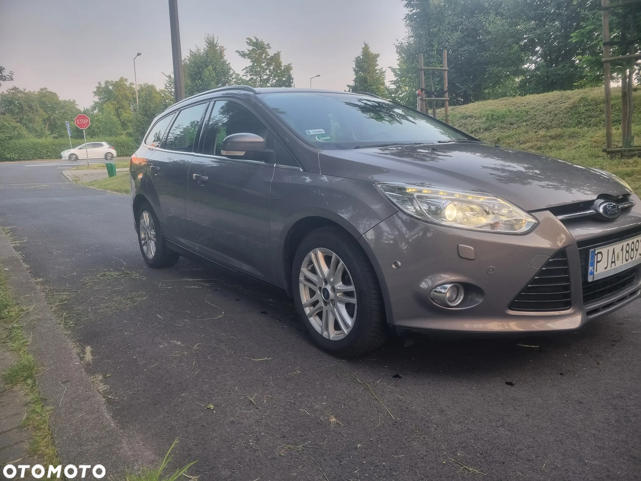 Ford Focus 1.0 EcoBoost Titanium - 3