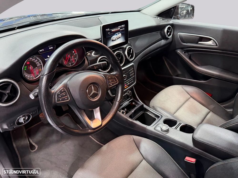 Mercedes-Benz CLA 180 d Shooting Brake Aut. - 21